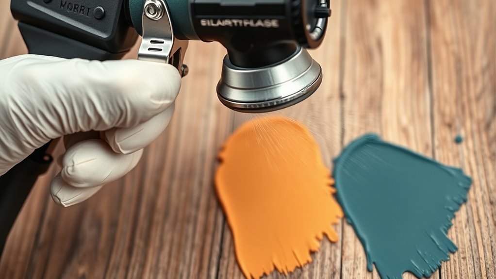 choose right paint sprayer