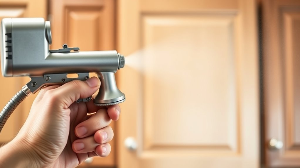 choose right spray tip