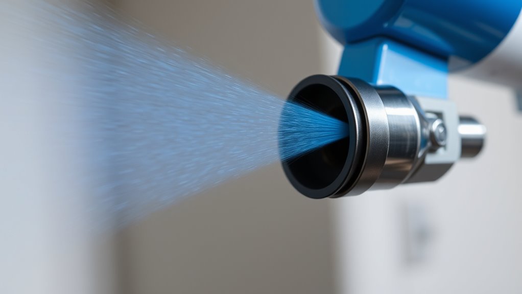 choose suitable spraying paint