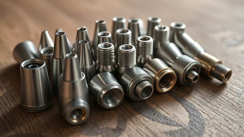 choose the right spray tip