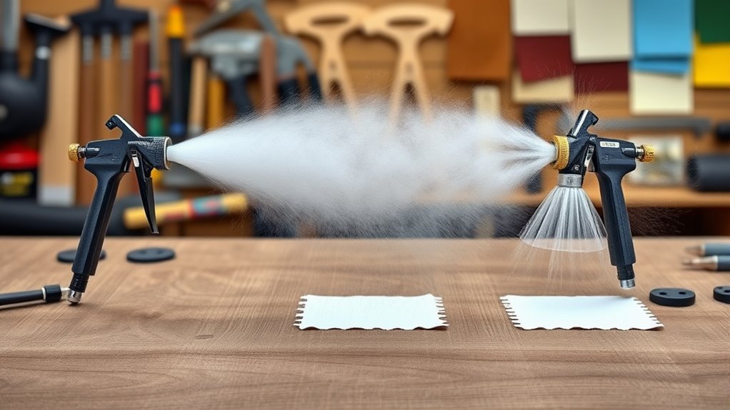 choose the right sprayer