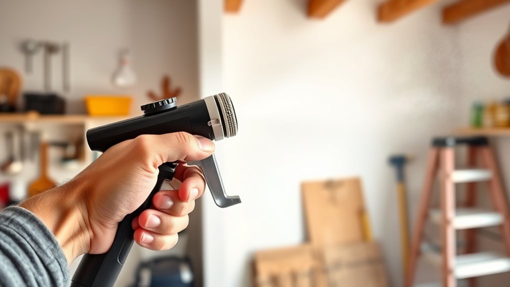 choosing easy paint sprayers