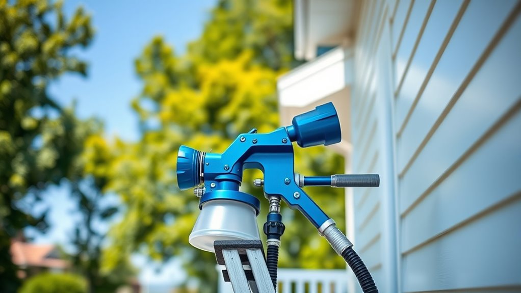 choosing efficient versatile sprayer