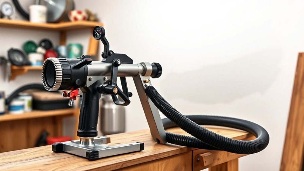 choosing efficient versatile sprayers