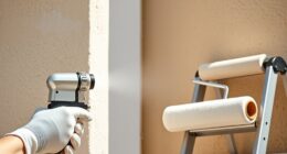 choosing painting method preference