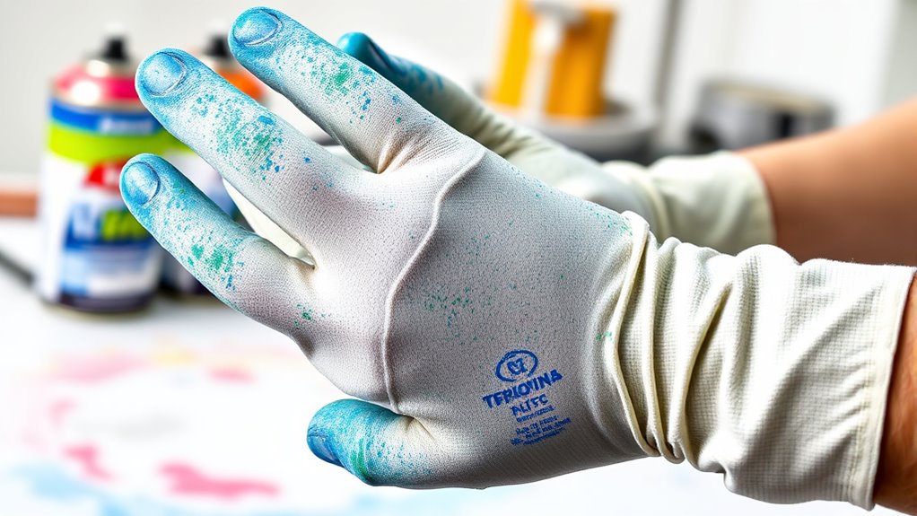 choosing safe durable gloves