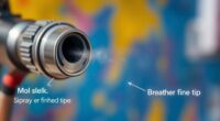 choosing spray tip types