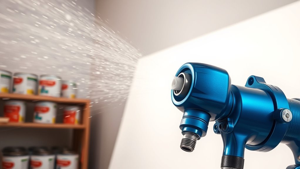 choosing the right airless sprayer