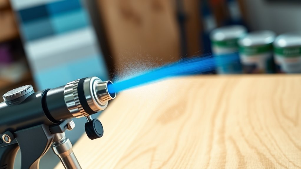 choosing the right hvlp sprayer