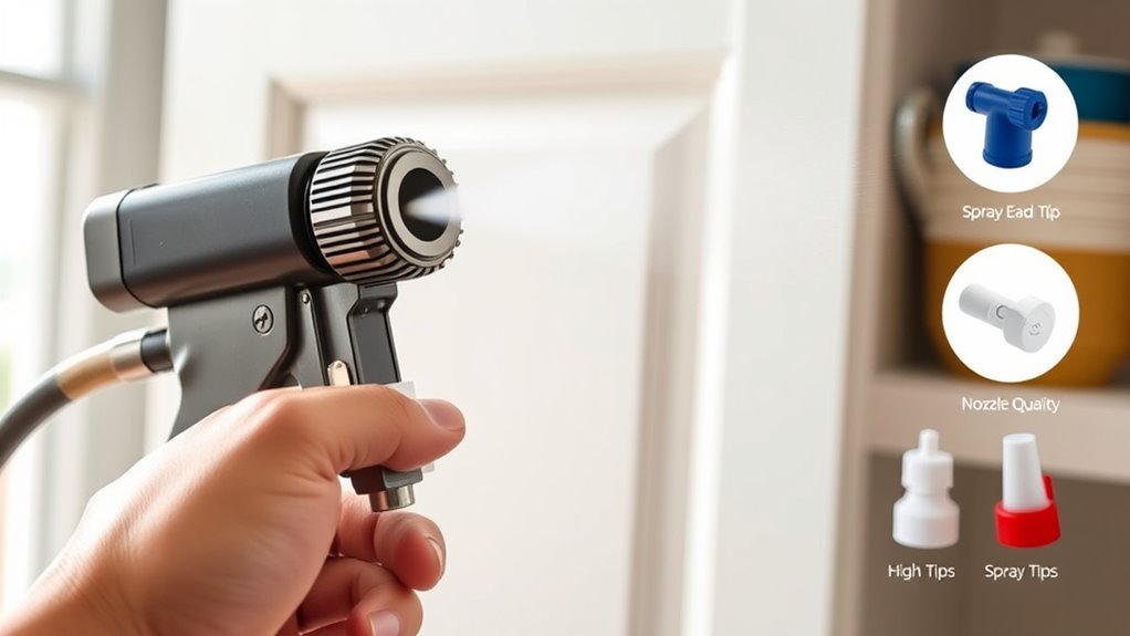 choosing the right hvlp sprayer