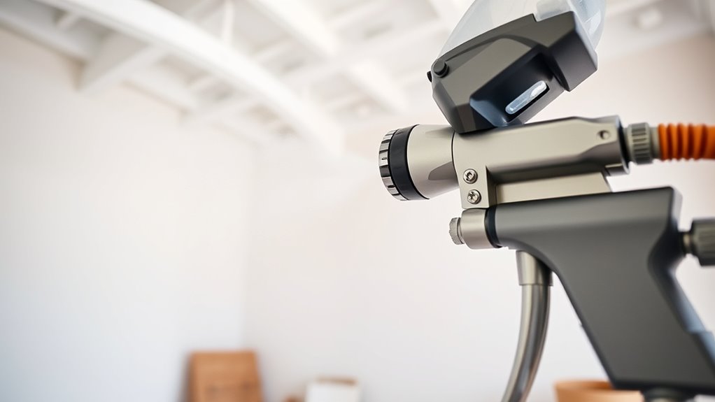choosing the right paint sprayer
