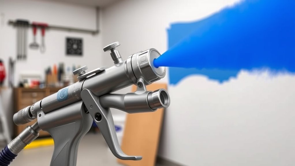 choosing the right paint sprayer