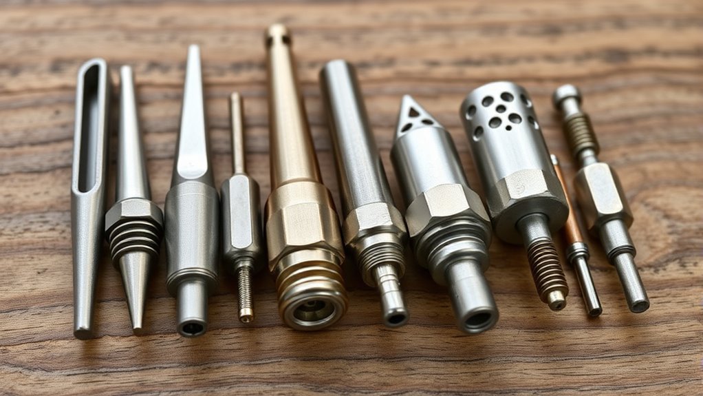 choosing the right spray tips
