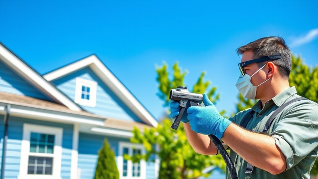 choosing the right sprayer