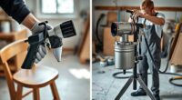 choosing the right sprayer