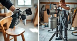 choosing the right sprayer