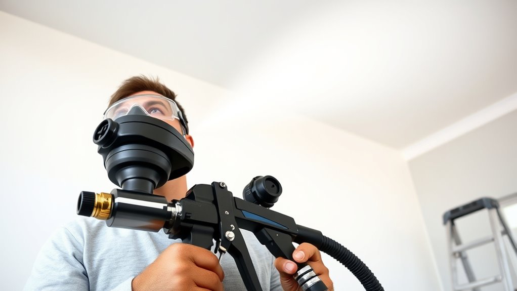 choosing the right sprayer