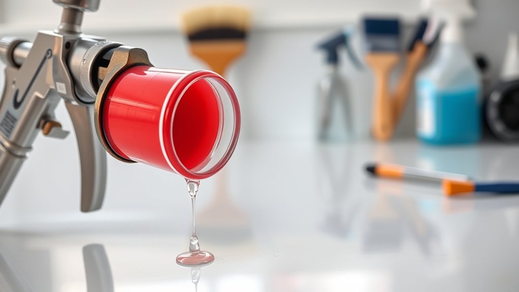 clean disassemble lubricate regularly