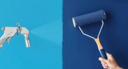 comparing painting methods effectiveness