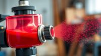 compatible paint types vary