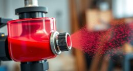 compatible paint types vary