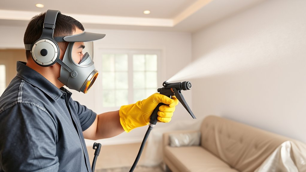 control cleanliness safety efficiency