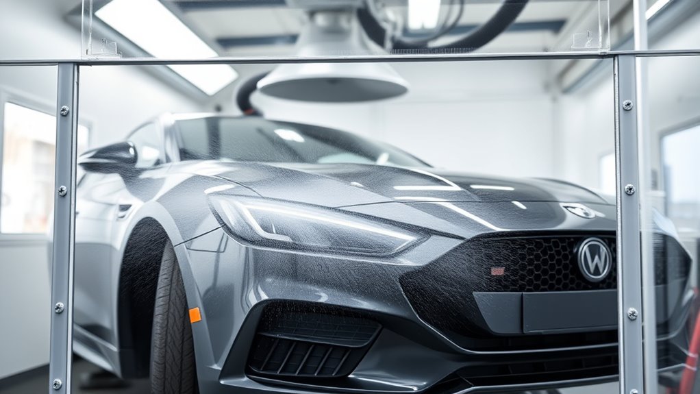 controlled airflow and safety