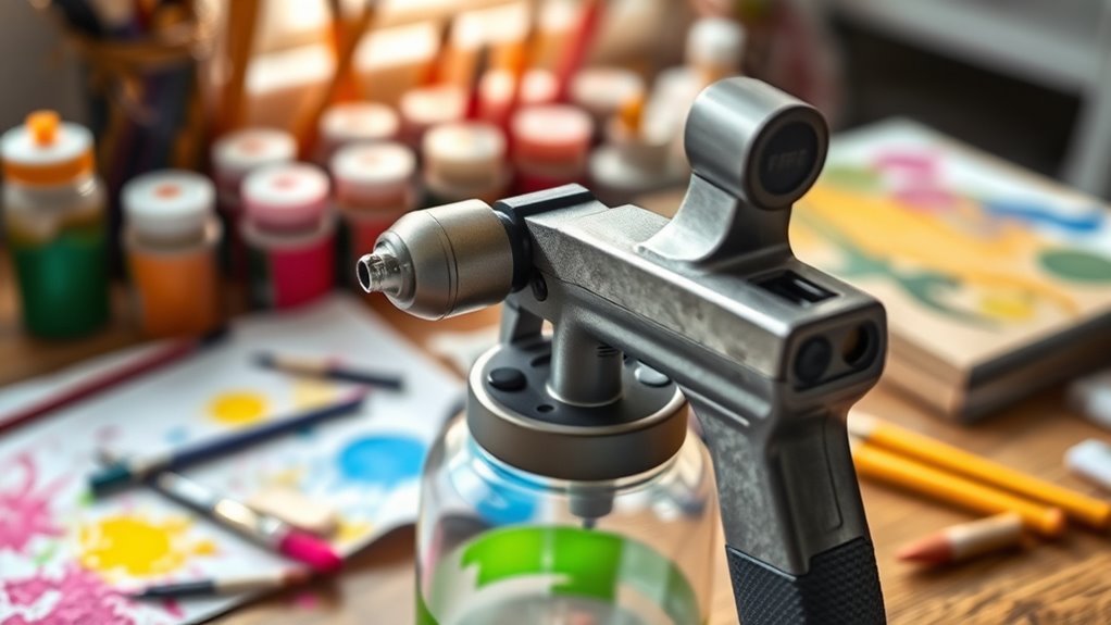 crafting project specific spray considerations