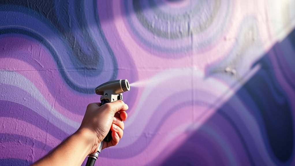 create smooth color transitions