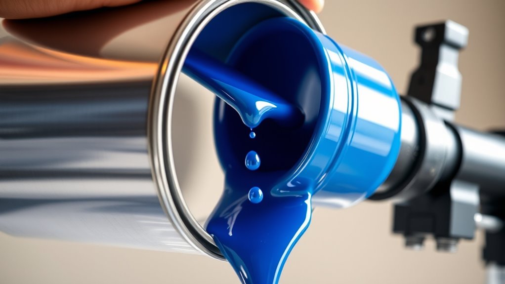 dilute strain smooth finish