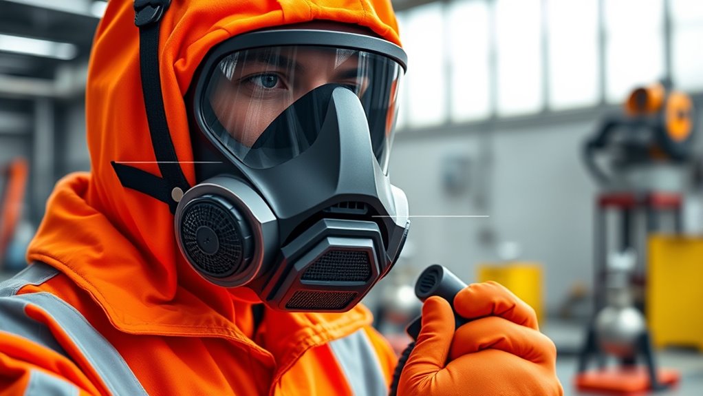 durable chemical resistant protective clothing