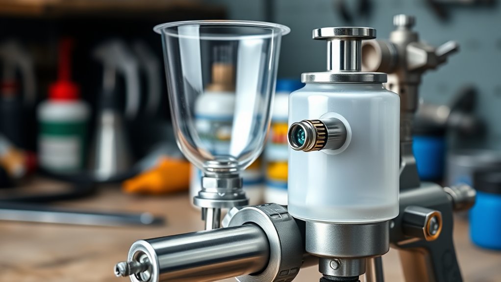 ease cleaning control maintenance