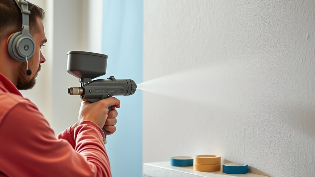 eco friendly low voc paints