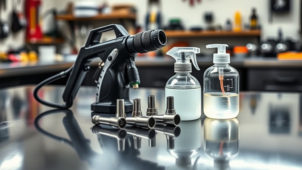 effective air tool maintenance