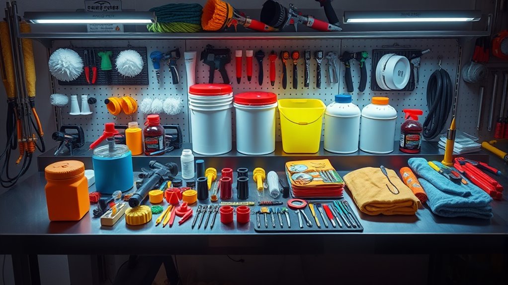 effective airless sprayer maintenance