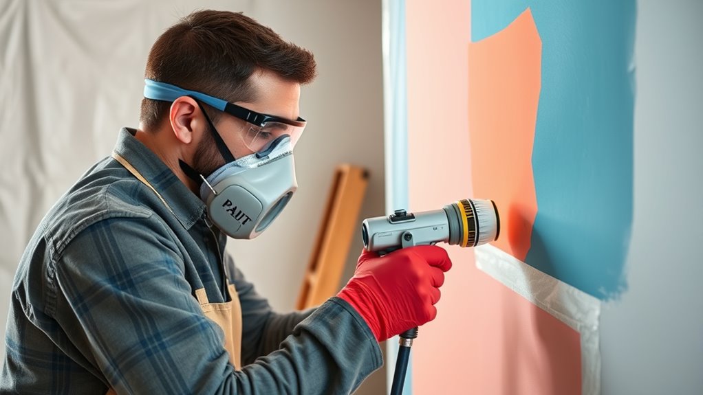 effective masking and protection
