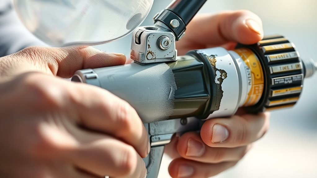 effective sprayer cleaning tips