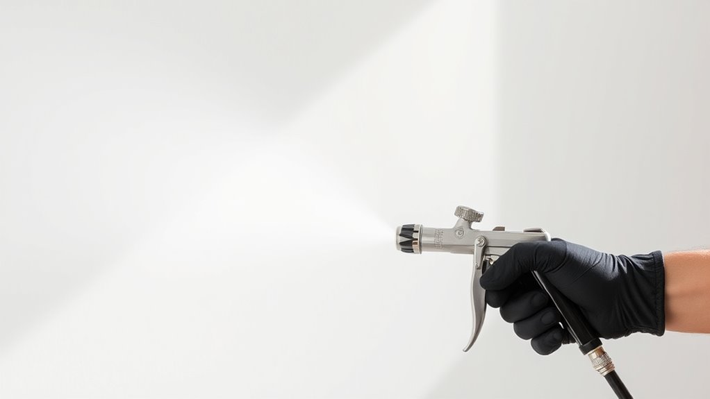 effective touch up techniques