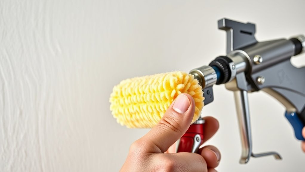 enhance painting efficiency and quality