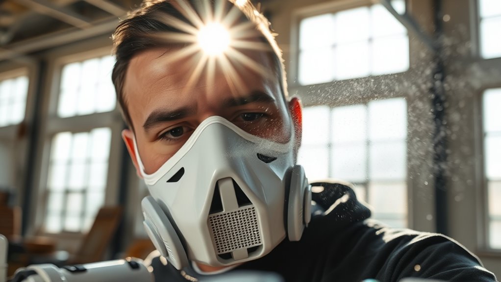 environmental conditions affect fume exposure
