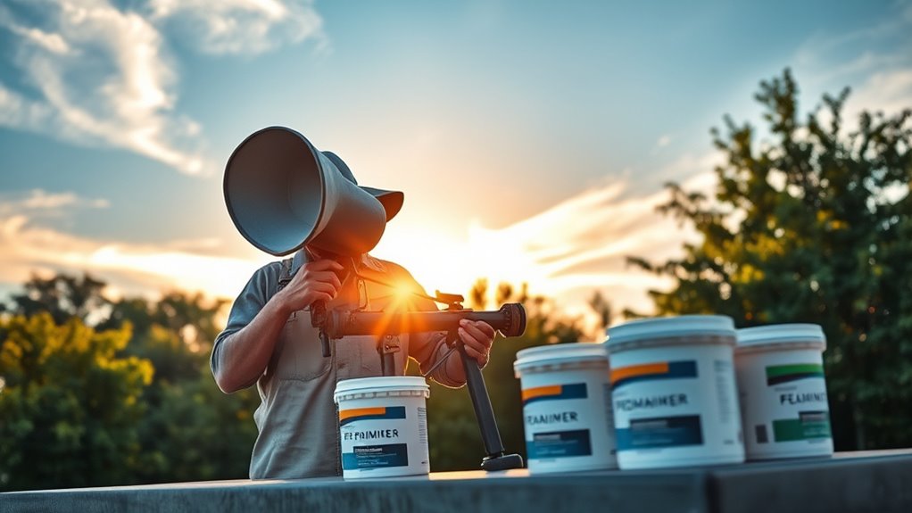 environmental factors affect paint curing