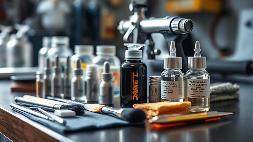 equipment fit and tools