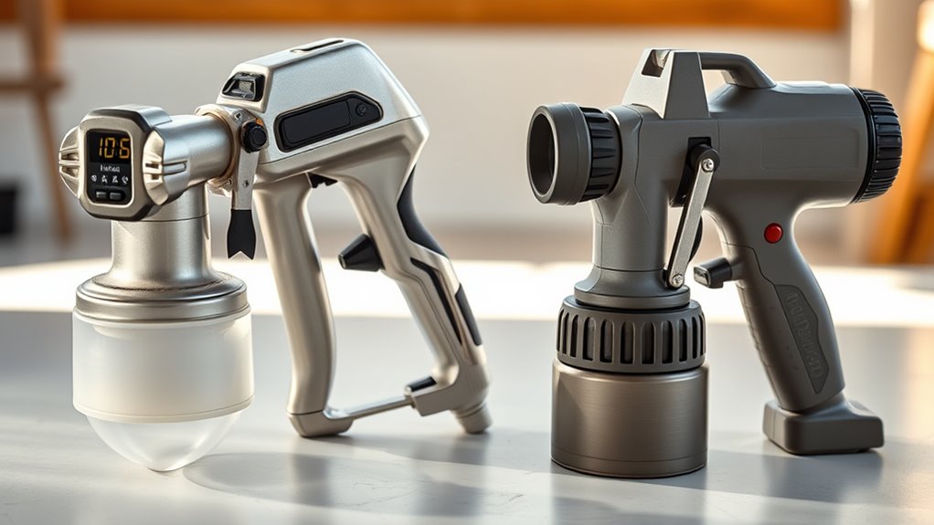ergonomic intuitive easy operation