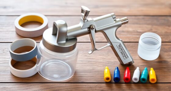 essential beginner paint sprayer accessories