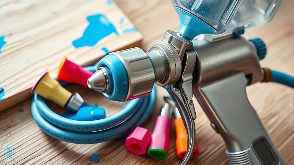 essential diy paint sprayer accessories