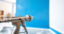 estimate spray paint coverage