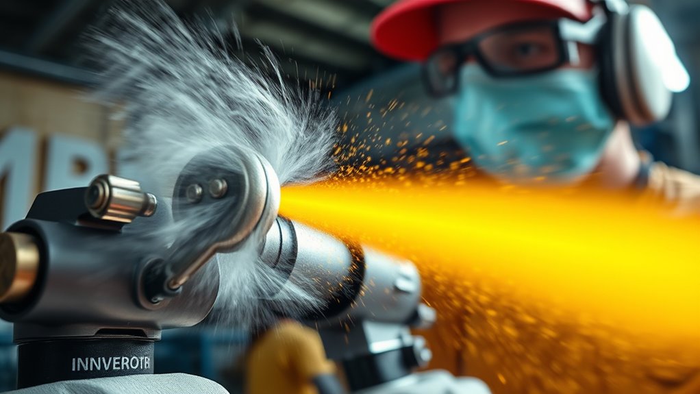 factors affecting spray noise