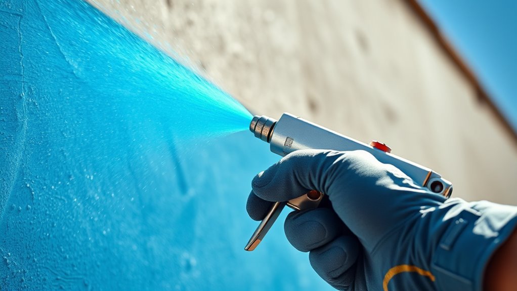 handling summer painting challenges