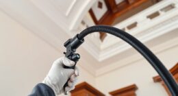 hard to reach area sprayer attachments