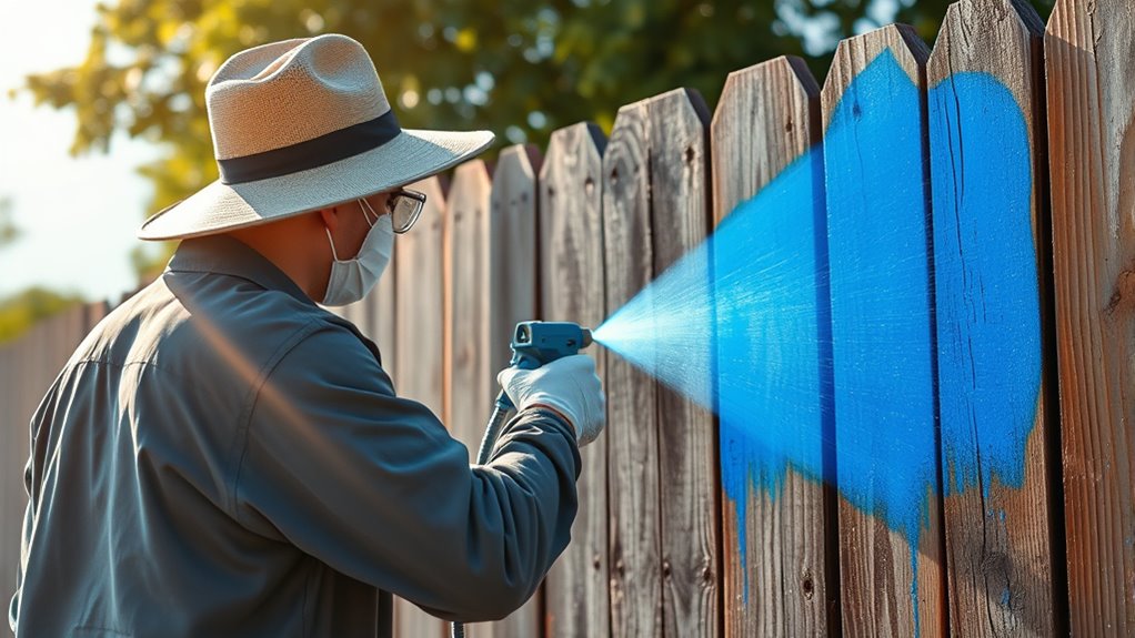 heat impacts paint drying